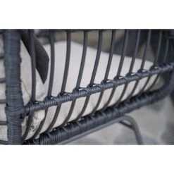 Set Van 4 - Garden Impressions Margriet Tuinstoel - Zwart/Zand 27 Set Van 4 - Garden Impressions Margriet Tuinstoel - Zwart/Zand -Geselecteerde Tuinmeubelwinkel 87d285ba5634457788af5db178845066