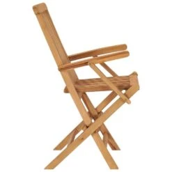 VidaXL - Tuinstoelen - 3 Stuks - Massief Teakhout - Inklapbaar 14 VidaXL - Tuinstoelen - 3 Stuks - Massief Teakhout - Inklapbaar -Geselecteerde Tuinmeubelwinkel 88e02091473b4fb8abab34e048a1f08e