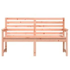 VidaXL - Tuinbank - Bruin - Douglashout - 159.5 X 48 X 91.5 Cm 12 VidaXL - Tuinbank - Bruin - Douglashout - 159.5 X 48 X 91.5 Cm -Geselecteerde Tuinmeubelwinkel 8937ac016df249628e8ed51a987bde27