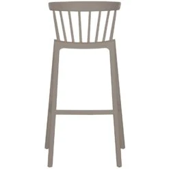 WOOOD Bliss Barstoelen Buiten - Kunststof - Taupe - Set Van 2 13 WOOOD Bliss Barstoelen Buiten - Kunststof - Taupe - Set Van 2 -Geselecteerde Tuinmeubelwinkel 8ae943ed4ba3424390a111146530902e