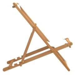 VidaXL Ligstoel 56x105x96 Cm Teakhout Crème 8 VidaXL Ligstoel 56x105x96 Cm Teakhout Crème -Geselecteerde Tuinmeubelwinkel 8b8040ecaa624a729c24c53a36fb4a20