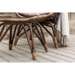 Svea - Leila Loungestoel - Donker Walnoot - Rattan 12 Svea - Leila Loungestoel - Donker Walnoot - Rattan -Geselecteerde Tuinmeubelwinkel 8be5c2afa27a464aa8425dd3c15cff4c