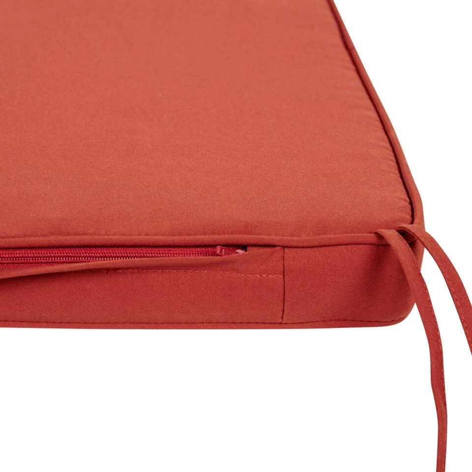 SOVANA - Tuinbank Met Opbergruimte - Lichthout/Rood - Acaciahout 13 SOVANA - Tuinbank Met Opbergruimte - Lichthout/Rood - Acaciahout - Afbeelding 11