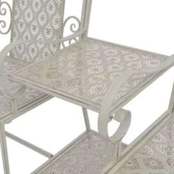 VidaXL Tuinbank 2-zits 161 Cm Staal Grijs 8 VidaXL Tuinbank 2-zits 161 Cm Staal Grijs -Geselecteerde Tuinmeubelwinkel 8d892a6874ca4736badd156fbd8dc538