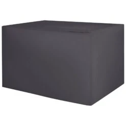 CHUVA - Beschermhoes - Zwart - 185 X 105 X 75 Cm - Polyester -Geselecteerde Tuinmeubelwinkel 8e5fabd29d524dfbaafdaaebc2515e8f