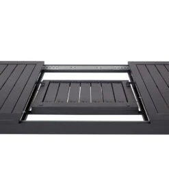 SKALOMA - Tuintafel - Donkergrijs - 180/240 X 90 Cm - Aluminium 21 SKALOMA - Tuintafel - Donkergrijs - 180/240 X 90 Cm - Aluminium -Geselecteerde Tuinmeubelwinkel 9022e9c2ffa444548aa360896b91d236