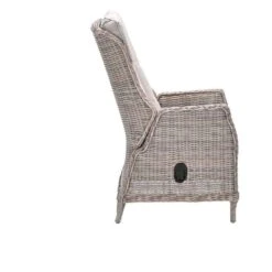 Osborne Verstelbare Fauteuil - Vintage Willow - Desert Sand -Geselecteerde Tuinmeubelwinkel 912aefd48b6f49d7b0d9daff9cd7f16c
