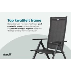 Set Van 6 - Hartman Napoli Verstelbare Stoel - Teak -Geselecteerde Tuinmeubelwinkel 91761efbdc2b485997f2b28bfaacfe3a 3