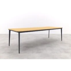 Vdgarde Premium Alaska Tuintafel - Teak/alu - Antraciet - 270x100 Cm 13 Vdgarde Premium Alaska Tuintafel - Teak/alu - Antraciet - 270x100 Cm -Geselecteerde Tuinmeubelwinkel 94b0c2bcf2fd45ddaa5dbb0a73ce79be
