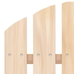 VidaXL - Tuinstoel 2-zits Adirondack - Bruin - Hout - Met Voetenban -Geselecteerde Tuinmeubelwinkel 950aad4dc09b4d9ca1281f0f258677f8