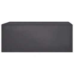 CHUVA - Beschermhoes - Zwart - 185 X 105 X 75 Cm - Polyester -Geselecteerde Tuinmeubelwinkel 961d43dbe0a649f79dcda8d28464ff48