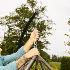 Merkloos HOME DELUXE Hangstoel CIELO Bruin -Geselecteerde Tuinmeubelwinkel 9790e809033f476d9f0005ed8e9aa906