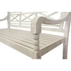 Sens-Line - Louis 3-zits-bank - 150cm - Hout Grijs 8 Sens-Line - Louis 3-zits-bank - 150cm - Hout Grijs -Geselecteerde Tuinmeubelwinkel 982a68feca0f4bc786643087143ed2cb