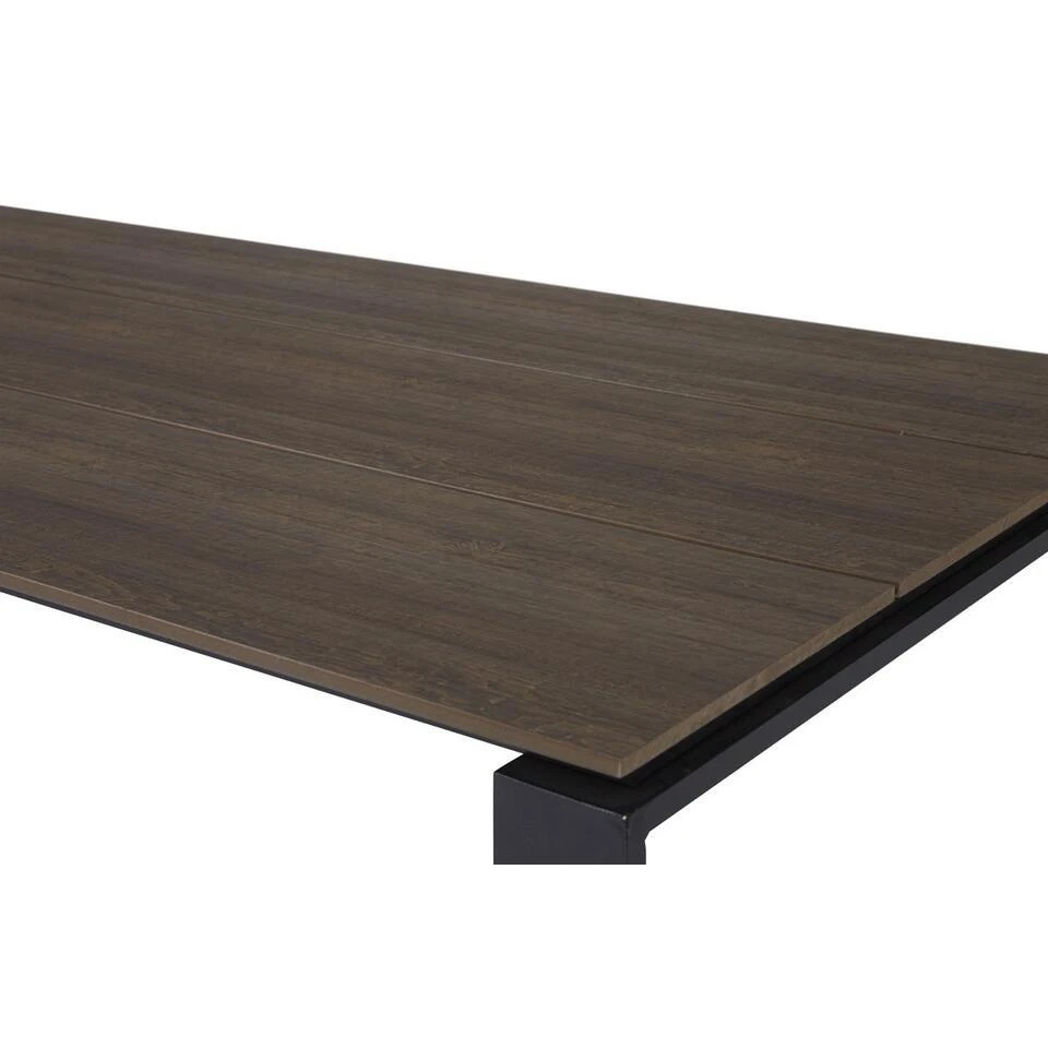 Lisomme Joris Tuintafel Bruin - 210 X 100 Cm 5 Lisomme Joris Tuintafel Bruin - 210 X 100 Cm - Afbeelding 3