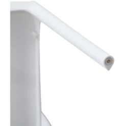 CLP Tuinstoel Meton Kunststof - Wit -Geselecteerde Tuinmeubelwinkel 9a75cc4a24554abd987c853d92a8ac9a