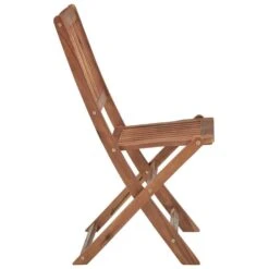 VidaXL - Inklapbaar Tuinstoelen - Kussens - Grijs - Hout - 6 Stuks -Geselecteerde Tuinmeubelwinkel 9aee0709cf3e463ca8672ad3267ab25f