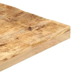 VidaXL Bartafel Vierkant 60x60x110 Cm Ruw Mangohout -Geselecteerde Tuinmeubelwinkel 9b9e573645044b74b06f3ab2b459c9e6 1