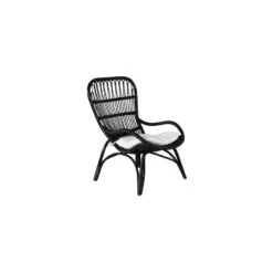 Svea - Yaral Loungestoel Met Voetenbank - Zwart - Rattan 13 Svea - Yaral Loungestoel Met Voetenbank - Zwart - Rattan -Geselecteerde Tuinmeubelwinkel 9baa9bb6658845998ce6ca22278a4ca6