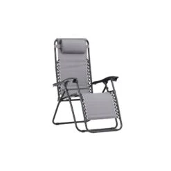 Svea - Noura Relaxstoel - Grijs -Geselecteerde Tuinmeubelwinkel 9d551cd846ae41dea6ac809d3218bc32