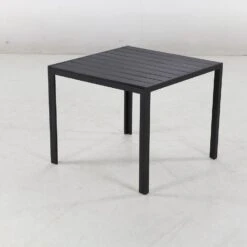 Lisomme Vinn Tuintafel Zwart - 90 X 90 Cm -Geselecteerde Tuinmeubelwinkel 9eccf9cd936d4b1ab6a8824139b5a391