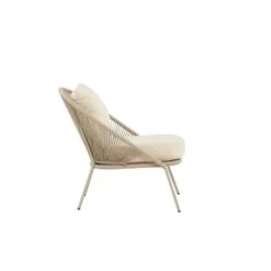 Svea - Liam Loungestoel - Beige -Geselecteerde Tuinmeubelwinkel 9fa6d9db141643829c2f562f6a3fd015