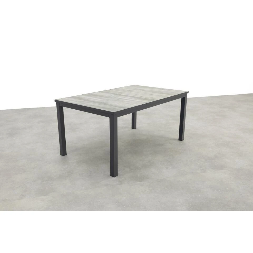 Hartman Comino Dining Tuintafel 163x105 Cm. - Keramiek/Grijs 7 Hartman Comino Dining Tuintafel 163x105 Cm. - Keramiek/Grijs - Afbeelding 5