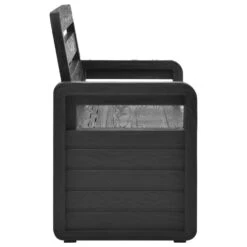 VidaXL Tuinopbergbank 132,5 Cm Kunststof Antraciet 8 VidaXL Tuinopbergbank 132,5 Cm Kunststof Antraciet -Geselecteerde Tuinmeubelwinkel a09526dcf19e49548377d33d48c1ee72