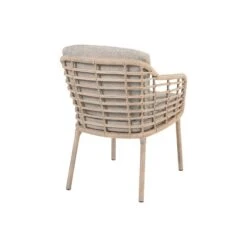 4 Seasons Como Tuinstoel (1 Stuk) -Geselecteerde Tuinmeubelwinkel a21cd30642d841859891cf78b7bf7c6e