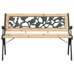 VidaXL - Tuin Zitplaatsen - Bruin - Hout - 116 X 54 X 73cm 13 VidaXL - Tuin Zitplaatsen - Bruin - Hout - 116 X 54 X 73cm -Geselecteerde Tuinmeubelwinkel a22f27c89d3a43a3af00824df83e6bb2