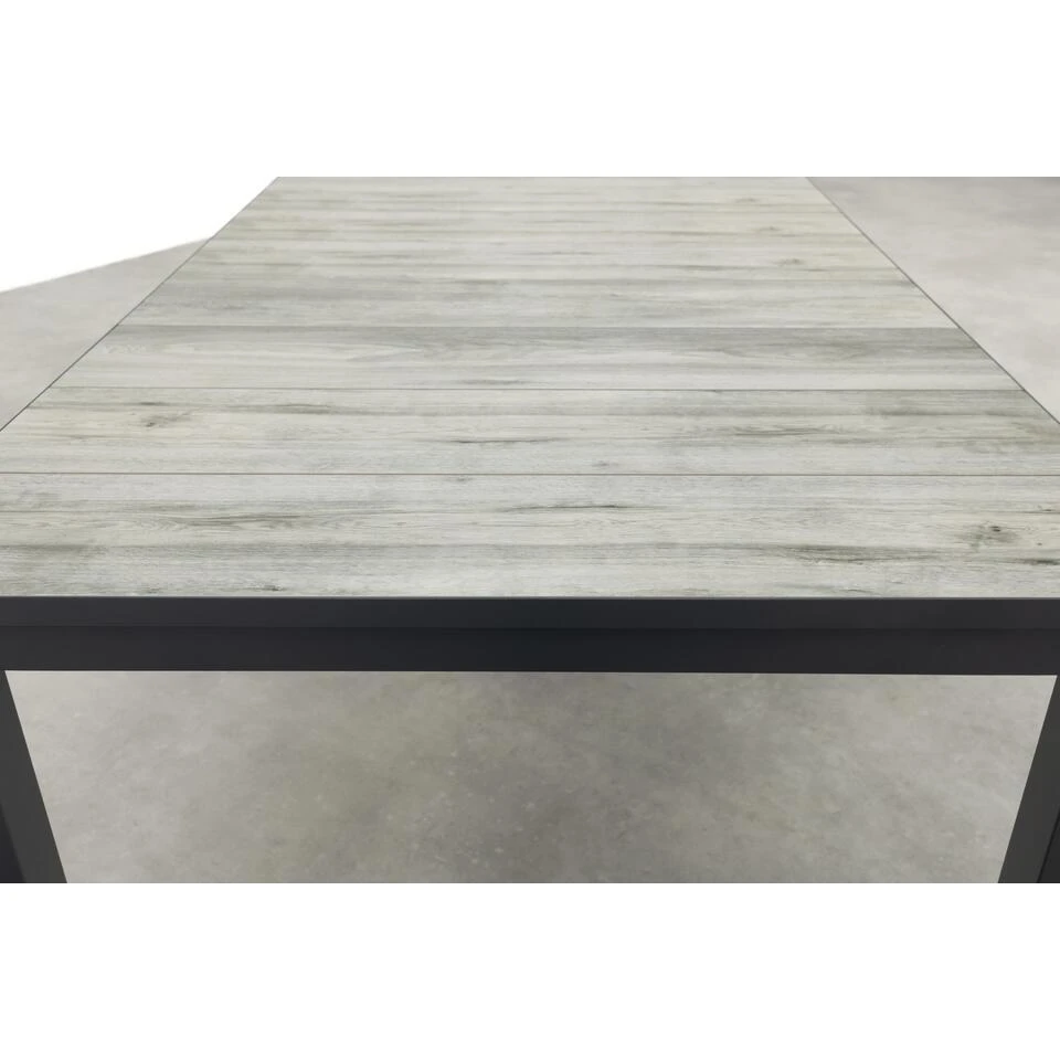 Hartman Comino Dining Tuintafel 223x105 Cm. - Keramiek/Grijs 12 Hartman Comino Dining Tuintafel 223x105 Cm. - Keramiek/Grijs - Afbeelding 10