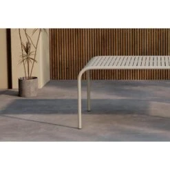 Svea - Elif Tuintafel - 200 X 100 Cm - Beige -Geselecteerde Tuinmeubelwinkel a4f555564fc9450980e2eacce88316db