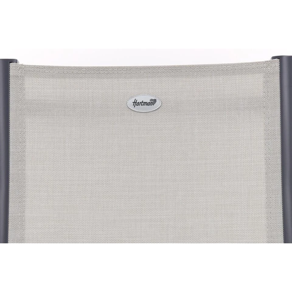 Hartman Monza Verstelbare Tuinstoel - Alu 16 Hartman Monza Verstelbare Tuinstoel - Alu - Afbeelding 14