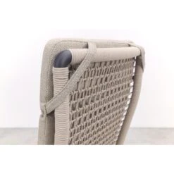 VDG Solaro Verstelbare Dining Tuinstoel - Light Rope / Teak Arm 29 VDG Solaro Verstelbare Dining Tuinstoel - Light Rope / Teak Arm -Geselecteerde Tuinmeubelwinkel a6bc2020694d464b80175be398b6b616