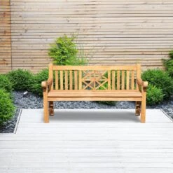 CLP Teakbank Florida 150 Cm 8 CLP Teakbank Florida 150 Cm -Geselecteerde Tuinmeubelwinkel a76695af596b41c880aaa484ed913c32