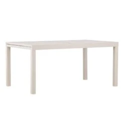 Svea - Pavel Tuintafel Uitschuifbaar - 160/240 X 100x75 Cm - Beige -Geselecteerde Tuinmeubelwinkel a7ea21760167400e97268617ec5a8f35