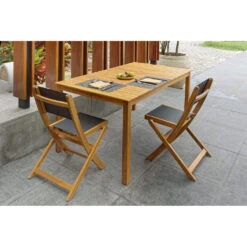 Tafel Voor Binnen En Buiten, 6 Personen, In Acacia 10 Tafel Voor Binnen En Buiten, 6 Personen, In Acacia -Geselecteerde Tuinmeubelwinkel ac4cf7c3ca8f4e6183817ae84985d0ea