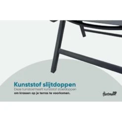 Set Van 4 - Hartman Napoli Verstelbare Stoel -Geselecteerde Tuinmeubelwinkel ac5eb7a399574d5ea312af6afbd06a09 1