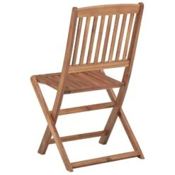 VidaXL - Inklapbaar Tuinstoelen - Kussens - Grijs - Hout - 6 Stuks -Geselecteerde Tuinmeubelwinkel ad5d48bdf2c14146b59c32f3ae47626a