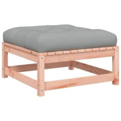 VidaXL - Tuinbank Zonder Armleuningen - Bruin - Hout - Met Kussens En Voetenbank 21 VidaXL - Tuinbank Zonder Armleuningen - Bruin - Hout - Met Kussens En Voetenbank -Geselecteerde Tuinmeubelwinkel aee29ec2f71745ff81aac5c390089cdb