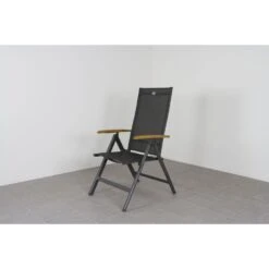 Set Van 4 - Hartman Napoli Verstelbare Stoel - Teak -Geselecteerde Tuinmeubelwinkel af2d140c515c4ee09d0ec099949b50e6