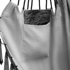 Tectake Hangstoel Malika, Boho-stijl, Draagkracht 150kg, Grijs 22 Tectake Hangstoel Malika, Boho-stijl, Draagkracht 150kg, Grijs -Geselecteerde Tuinmeubelwinkel b089382a40d74e99bbc227125138ada7