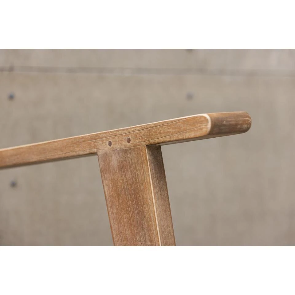 Svea - Esmée Outdoor Loungestoel - Acaciahout - Naturel 7 Svea - Esmée Outdoor Loungestoel - Acaciahout - Naturel - Afbeelding 5