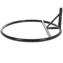 ARSITA - Hangstoel - Grijs - 100 Cm - PE Rotan 20 ARSITA - Hangstoel - Grijs - 100 Cm - PE Rotan -Geselecteerde Tuinmeubelwinkel b11f3a5fe94d4f4d923c5a766d980455