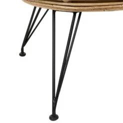 MARATEA - Tuinstoel Set Van 2 - Lichtbeige - Rotan 22 MARATEA - Tuinstoel Set Van 2 - Lichtbeige - Rotan -Geselecteerde Tuinmeubelwinkel b282b6ea63ee42069202088bd9e7e438