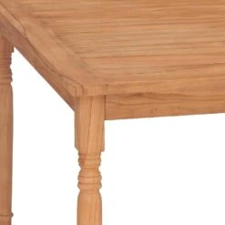 VidaXL Tafel Batavia 200x100x75 Cm Massief Teakhout -Geselecteerde Tuinmeubelwinkel b2cd461bc03e483abc73d7025b00964e
