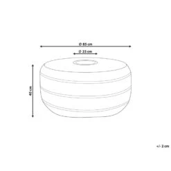 Beliani Salontafel RANDAZZO - Beige Rotan 8 Beliani Salontafel RANDAZZO - Beige Rotan -Geselecteerde Tuinmeubelwinkel b2de6851aa8d469a9a50972ec4d70e27