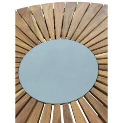 Sens-Line - Bali Tuintafel - Ø100cm - Acaciahout 8 Sens-Line - Bali Tuintafel - Ø100cm - Acaciahout -Geselecteerde Tuinmeubelwinkel b2f05eab470a493f8e0e904d30faa724