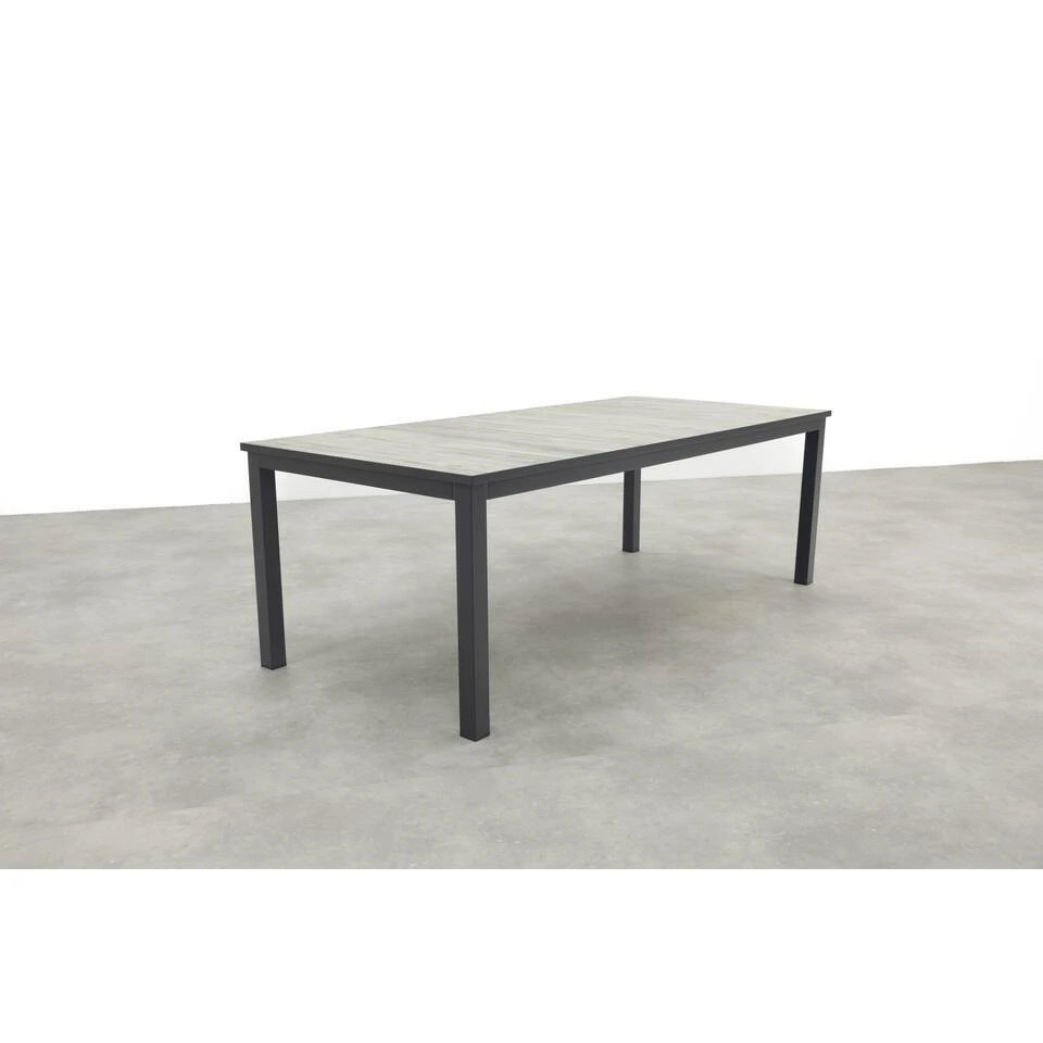 Hartman Comino Dining Tuintafel 223x105 Cm. - Keramiek/Grijs 8 Hartman Comino Dining Tuintafel 223x105 Cm. - Keramiek/Grijs - Afbeelding 6