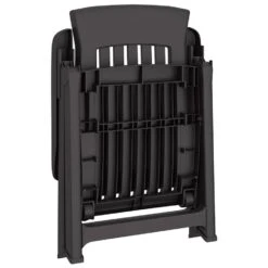 VidaXL - Verstelbare Tuinstoelen - Antraciet - Polypropyleen - 2 Stuks 21 VidaXL - Verstelbare Tuinstoelen - Antraciet - Polypropyleen - 2 Stuks -Geselecteerde Tuinmeubelwinkel b7562bf013f84fcd8d0fa3d3b554c97e