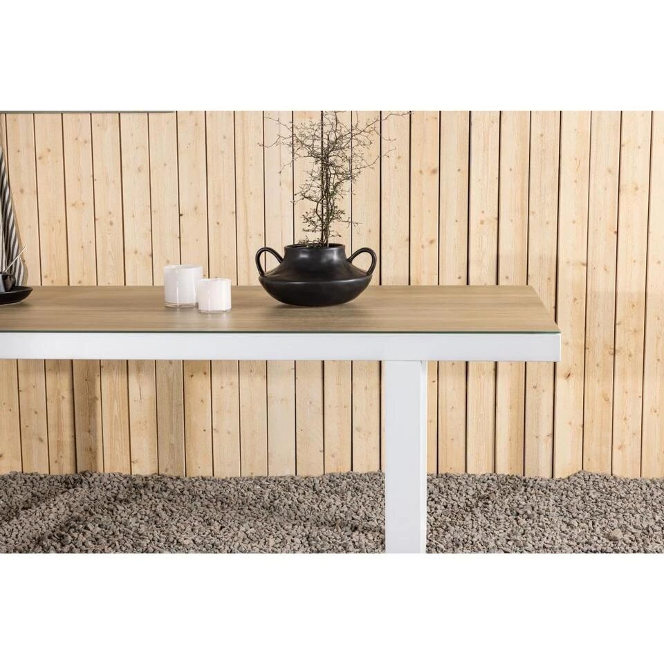 Svea - Armin Tuintafel - 200 X 90 Cm - Naturel 6 Svea - Armin Tuintafel - 200 X 90 Cm - Naturel - Afbeelding 4
